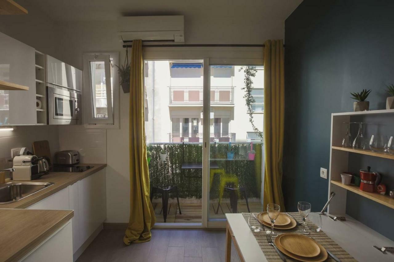 Nicelidays - Le Berlioz - City Central - 7Min From Beaches Kültér fotó