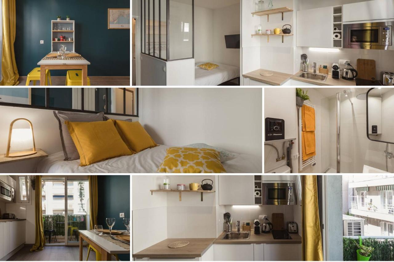 Nicelidays - Le Berlioz - City Central - 7Min From Beaches Kültér fotó